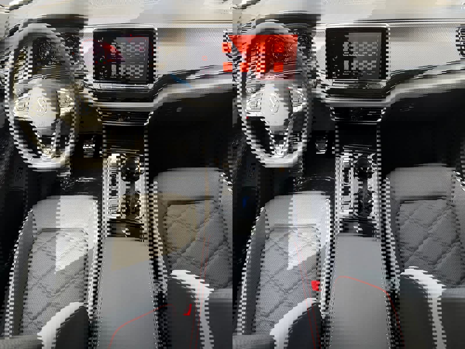 New 2026 Volkswagen Atlas Peak Edition image 10