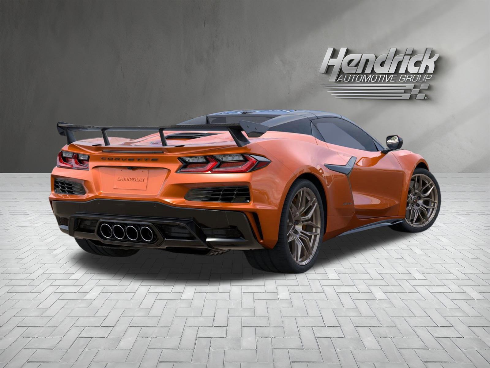 Used 2023 Chevrolet Corvette Z06 w/ Stealth Interior Trim Package RWD image 6