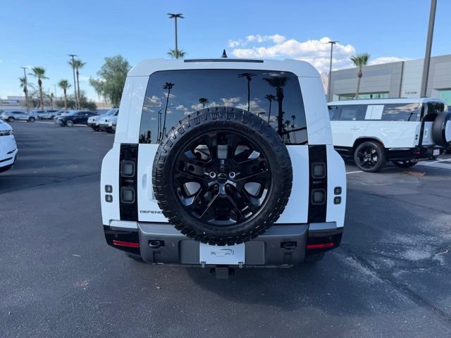 New 2026 Land Rover Defender 130 Outbound AWD/4WD image 18