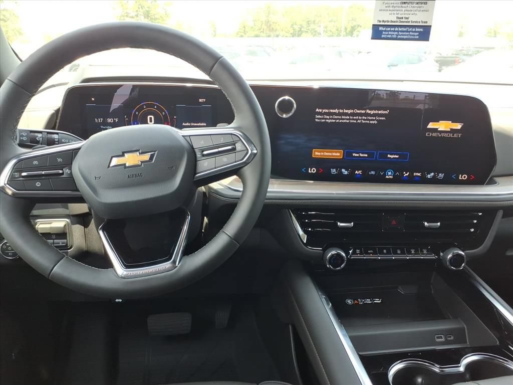 New 2026 Chevrolet Tahoe High Country w/ Sun And Tow Package AWD/4WD image 13