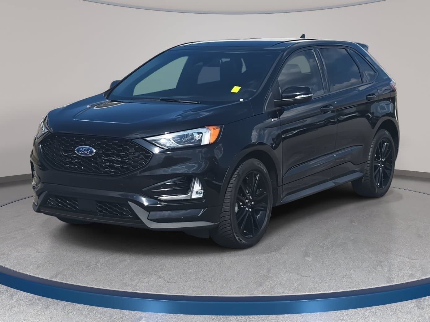 Used 2020 Ford Edge ST-Line FWD image 1