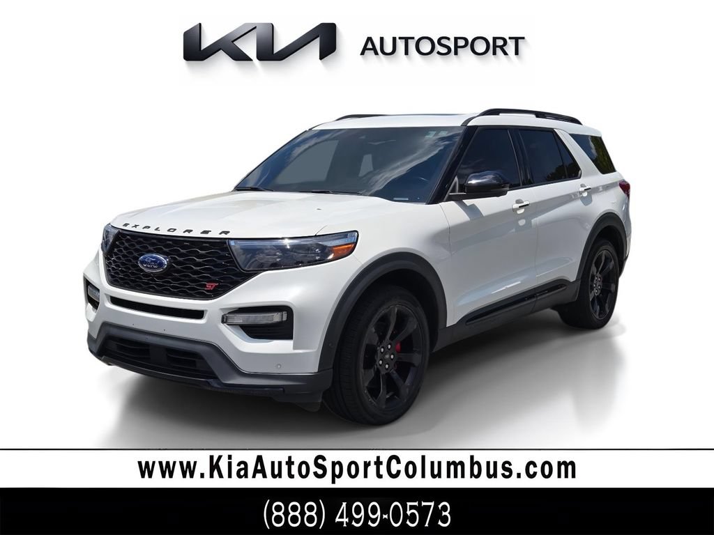 Used 2021 Ford Explorer ST w/ Equipment Group 401A