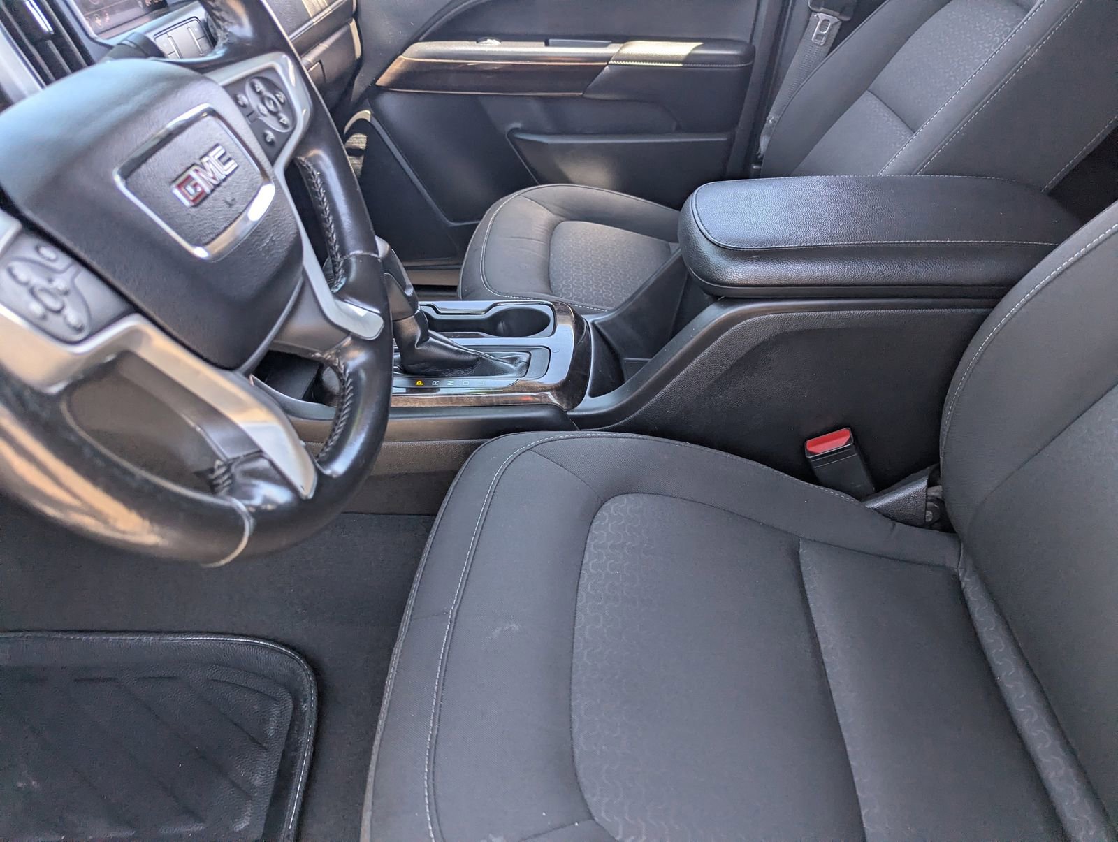 Used 2019 GMC Canyon SLE w/ Driver Alert Package RWD image 18