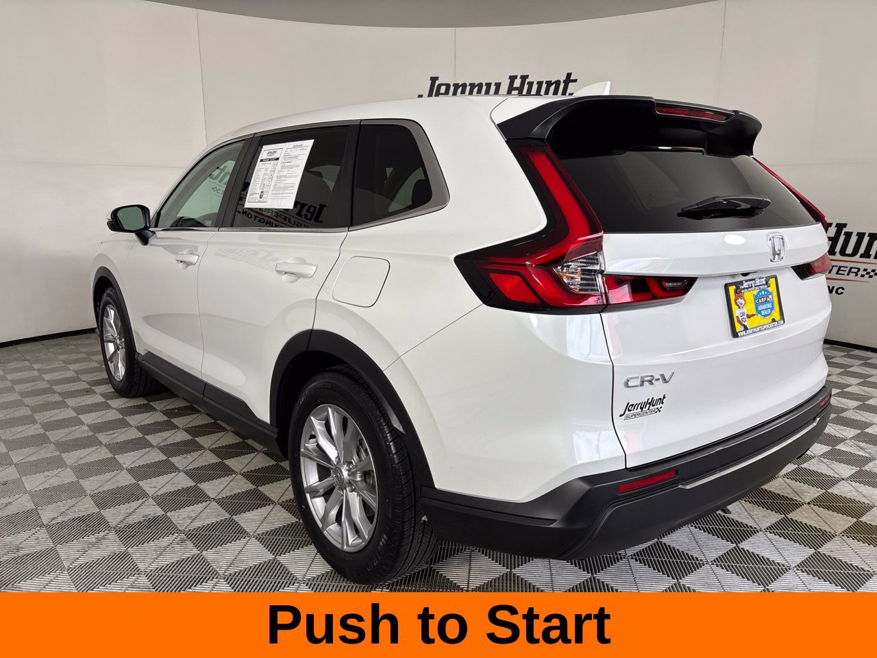 Used 2024 Honda CR-V EX image 8