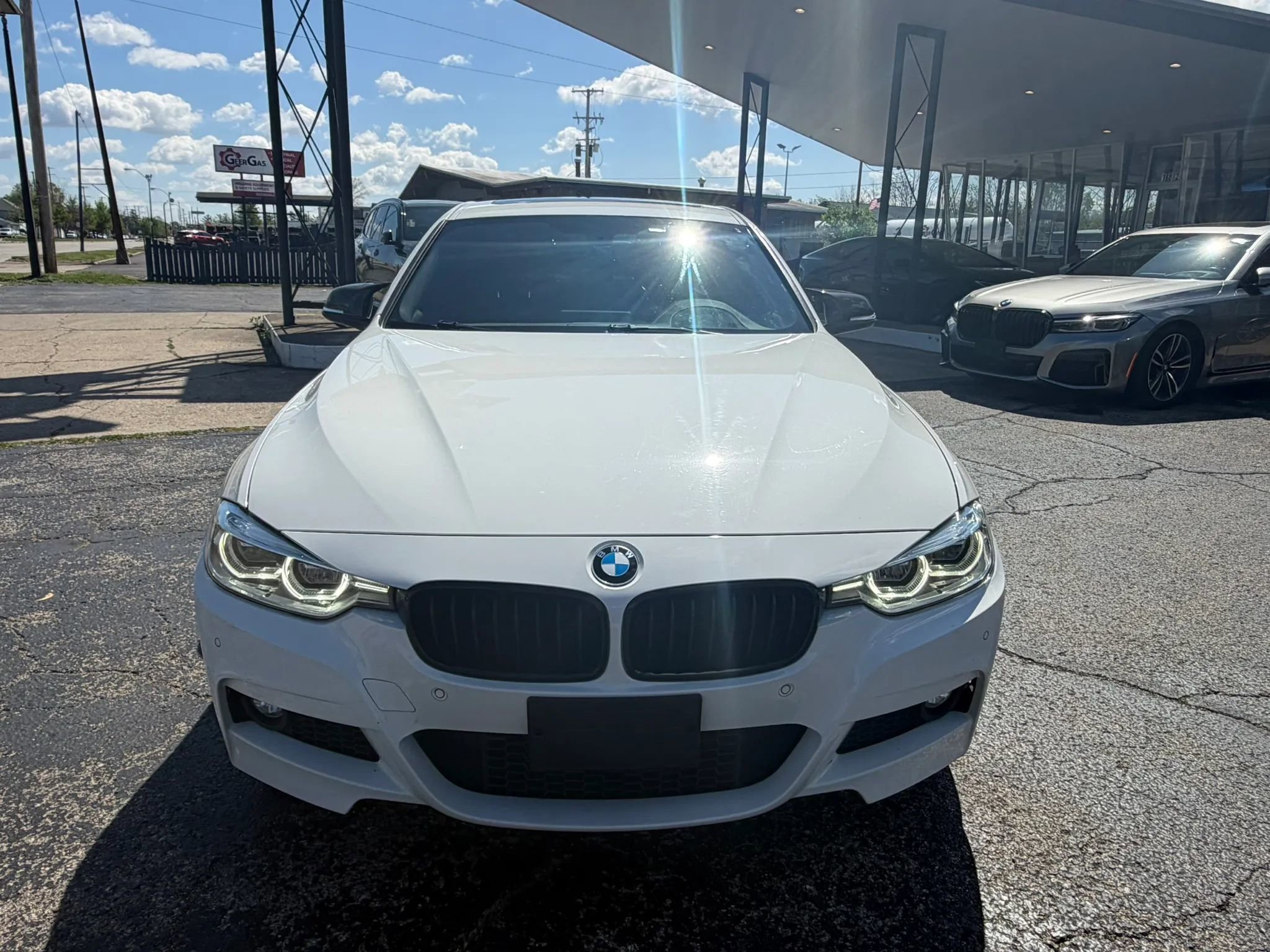 Used 2018 BMW 340i xDrive Sedan w/ Premium Package AWD/4WD image 11