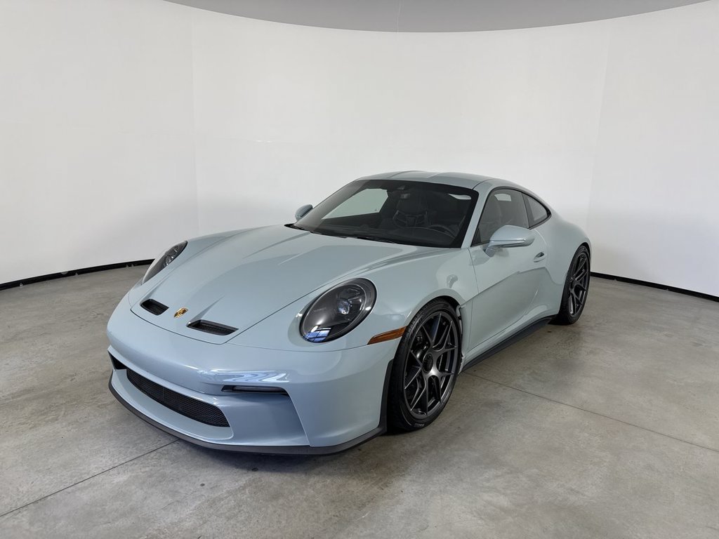 Certified 2024 Porsche 911 GT3 RS RWD image 1