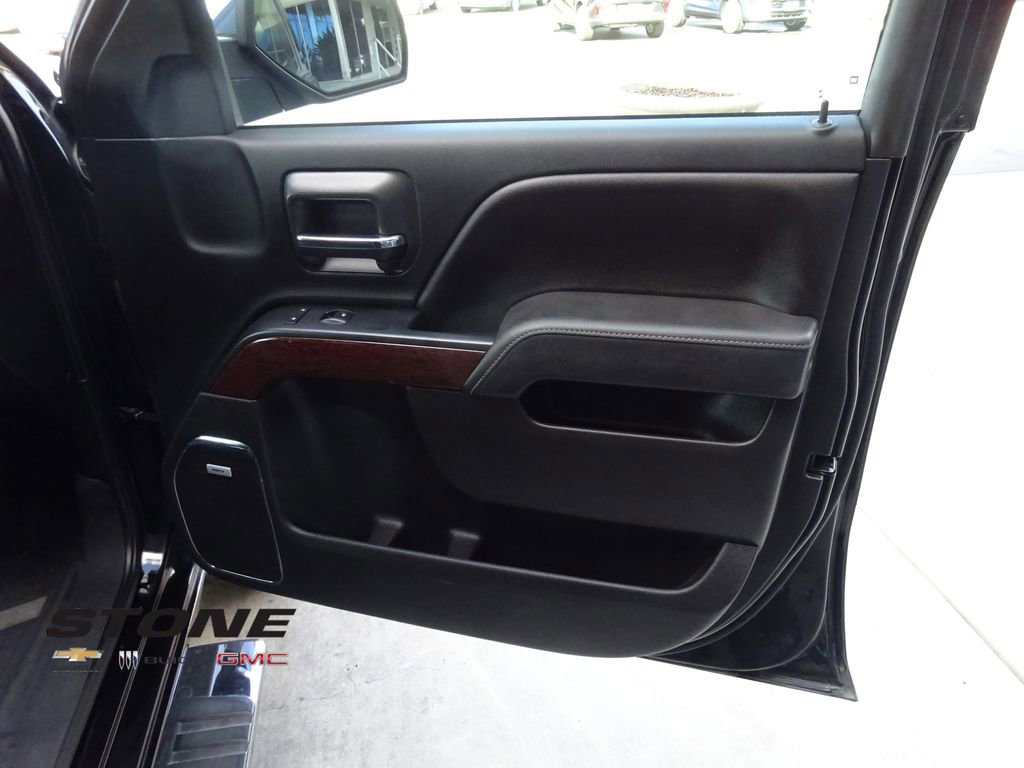 Used 2016 GMC Sierra 1500 SLT w/ SLT Premium Package image 31