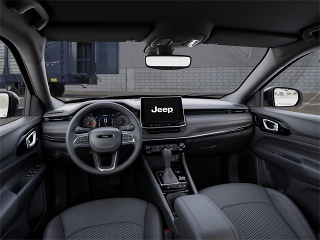 New 2026 Jeep Compass Trailhawk image 14