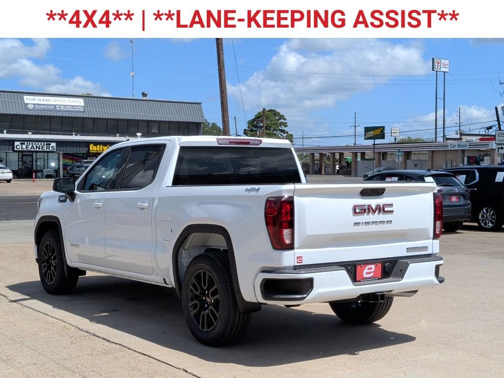 New 2026 GMC Sierra 1500 Elevation AWD/4WD image 6