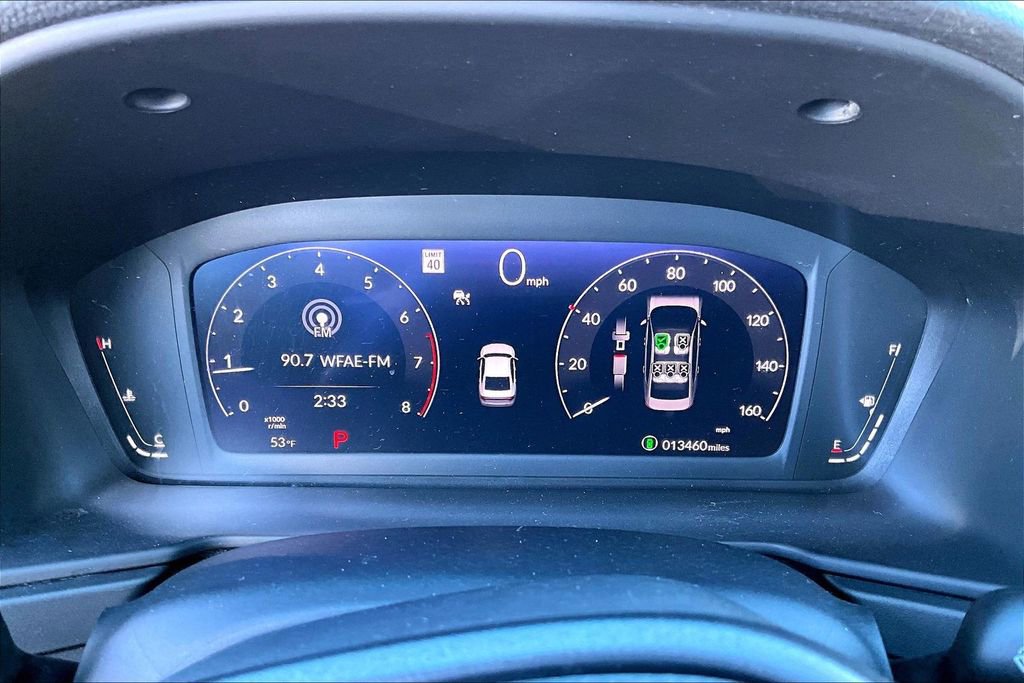 Used 2024 Honda Accord EX image 12