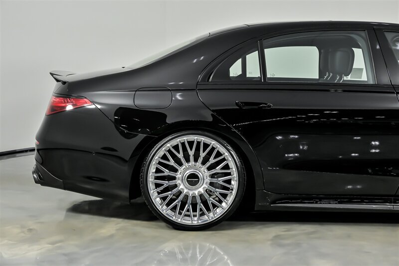 Used 2025 Mercedes-Benz S 580 4MATIC Sedan image 13