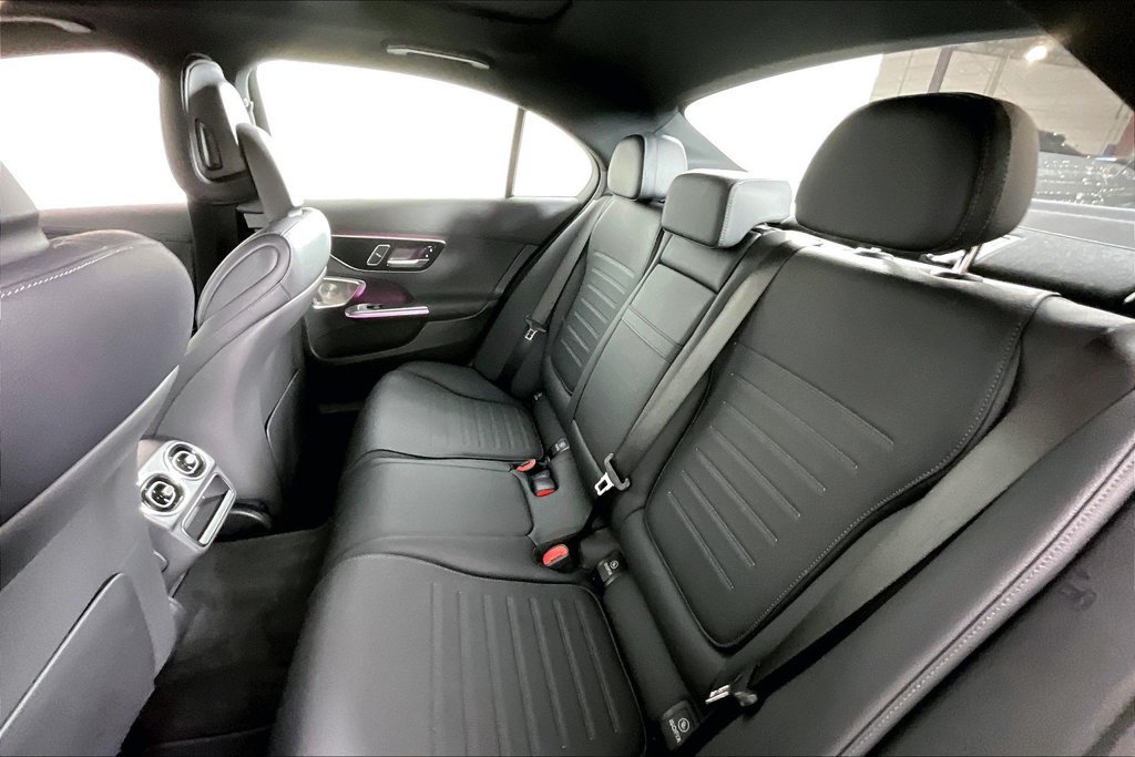 Used 2026 Mercedes-Benz C 300 4MATIC Sedan image 18