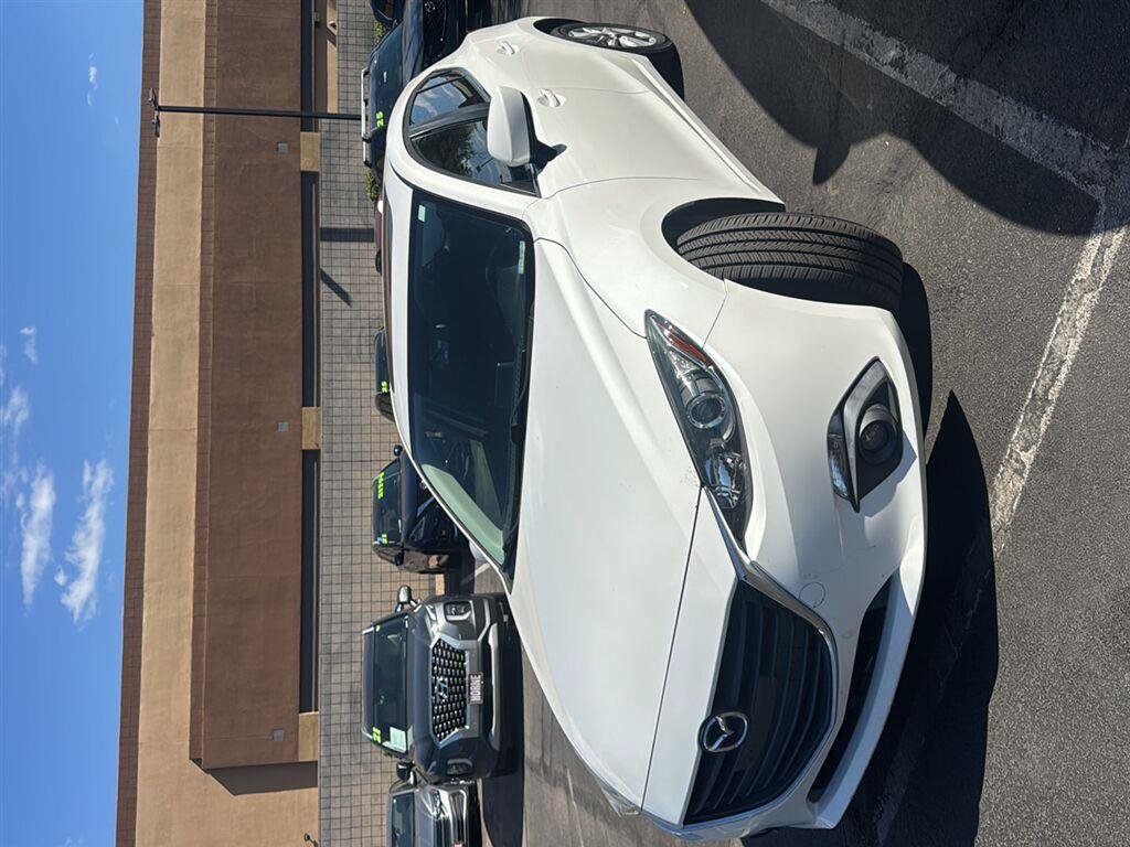 Used 2015 MAZDA MAZDA3 i Touring w/ Technology Package