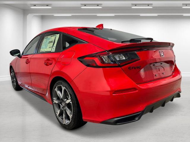 New 2026 Honda Civic Sport Touring image 3