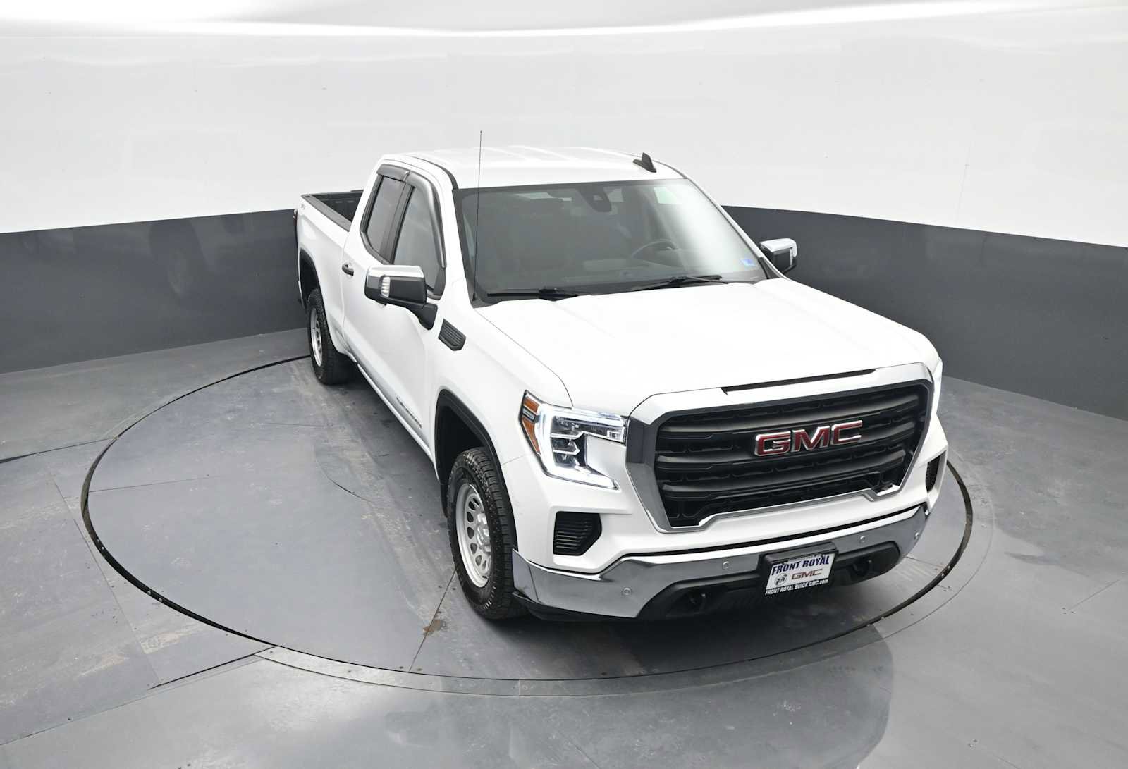 Used 2021 GMC Sierra 1500 4x4 Double Cab w/ Convenience Package image 26