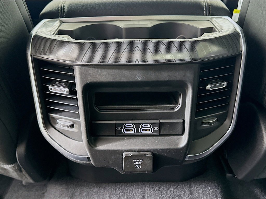 New 2026 RAM 1500 Big Horn image 28