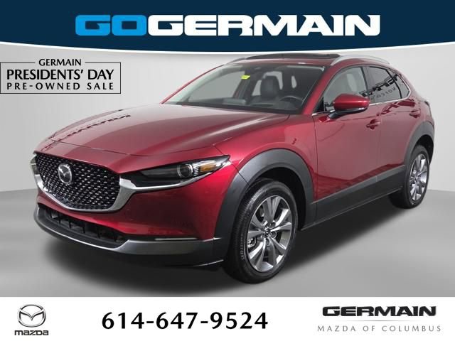 Certified 2023 MAZDA CX-30 AWD 2.5 S w/ Premium Package image 1