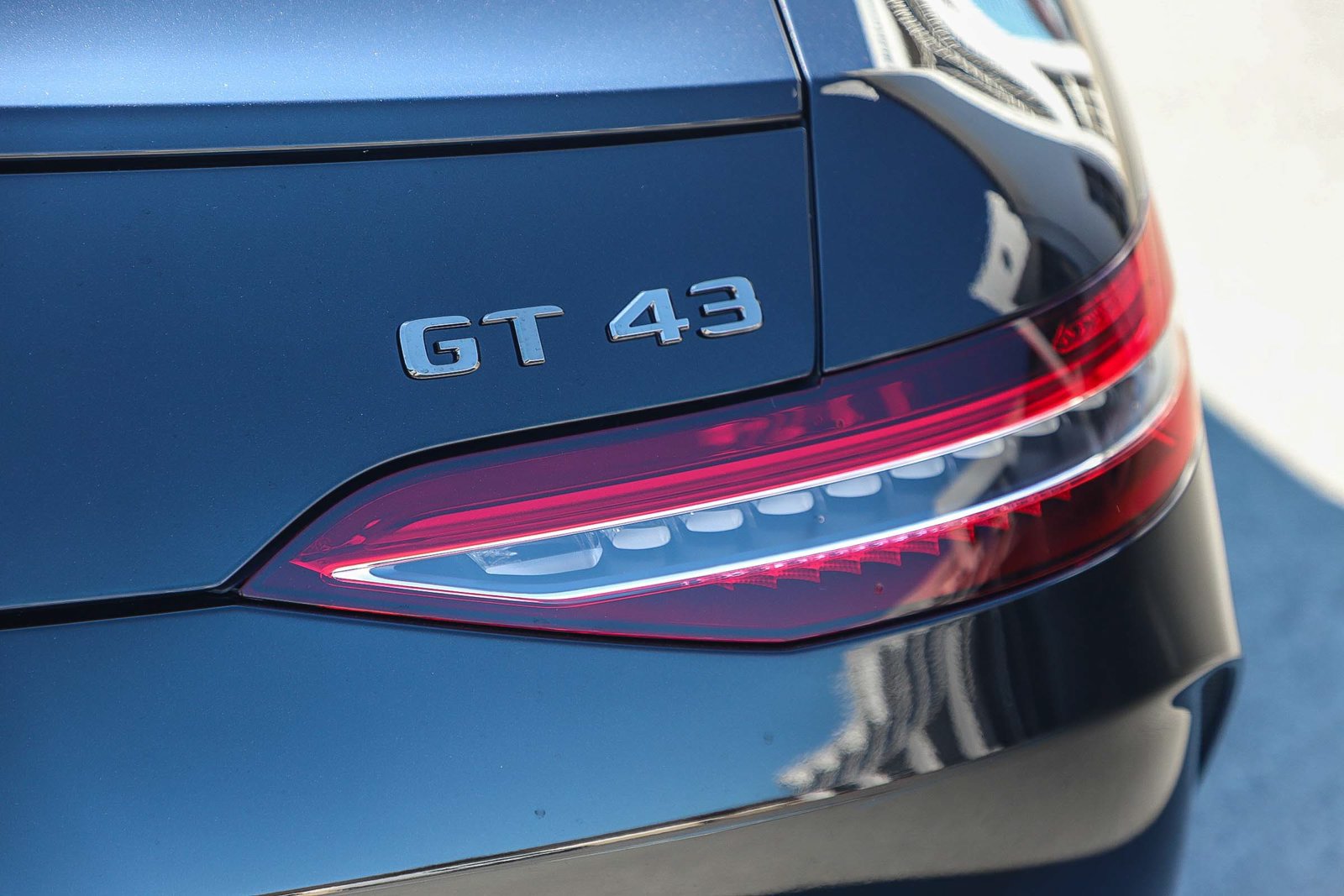 New 2026 Mercedes-Benz AMG GT 43 image 9