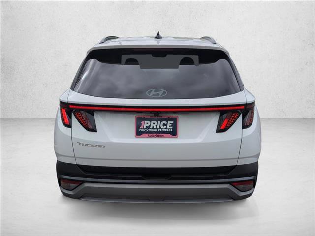 Certified 2025 Hyundai Tucson SEL image 6