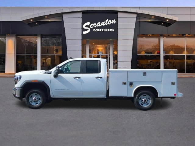 New 2026 GMC Sierra 2500 Pro w/ Convenience Package AWD/4WD image 2