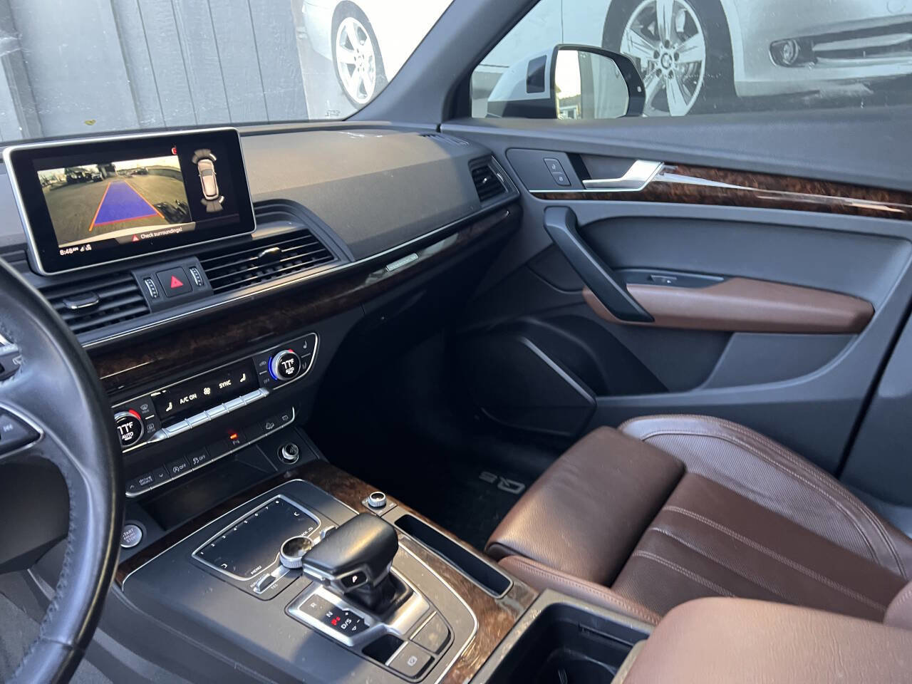 Used 2018 Audi Q5 2.0T Premium Plus image 14