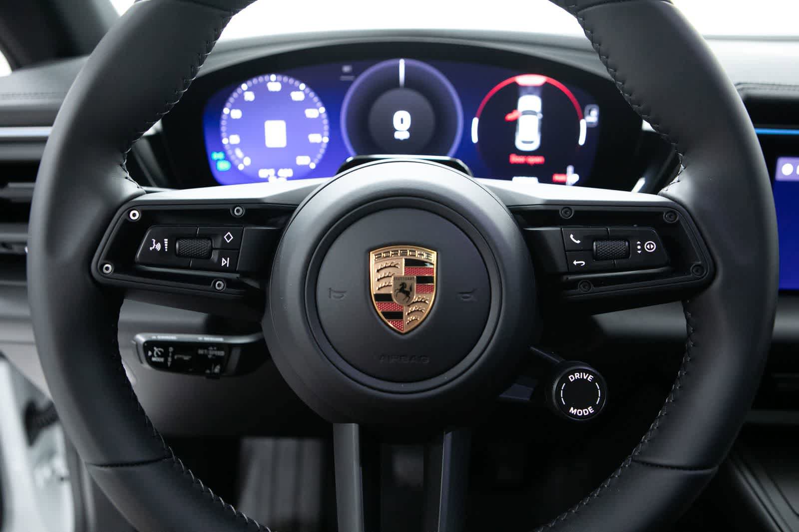 New 2026 Porsche Macan Electric RWD image 14