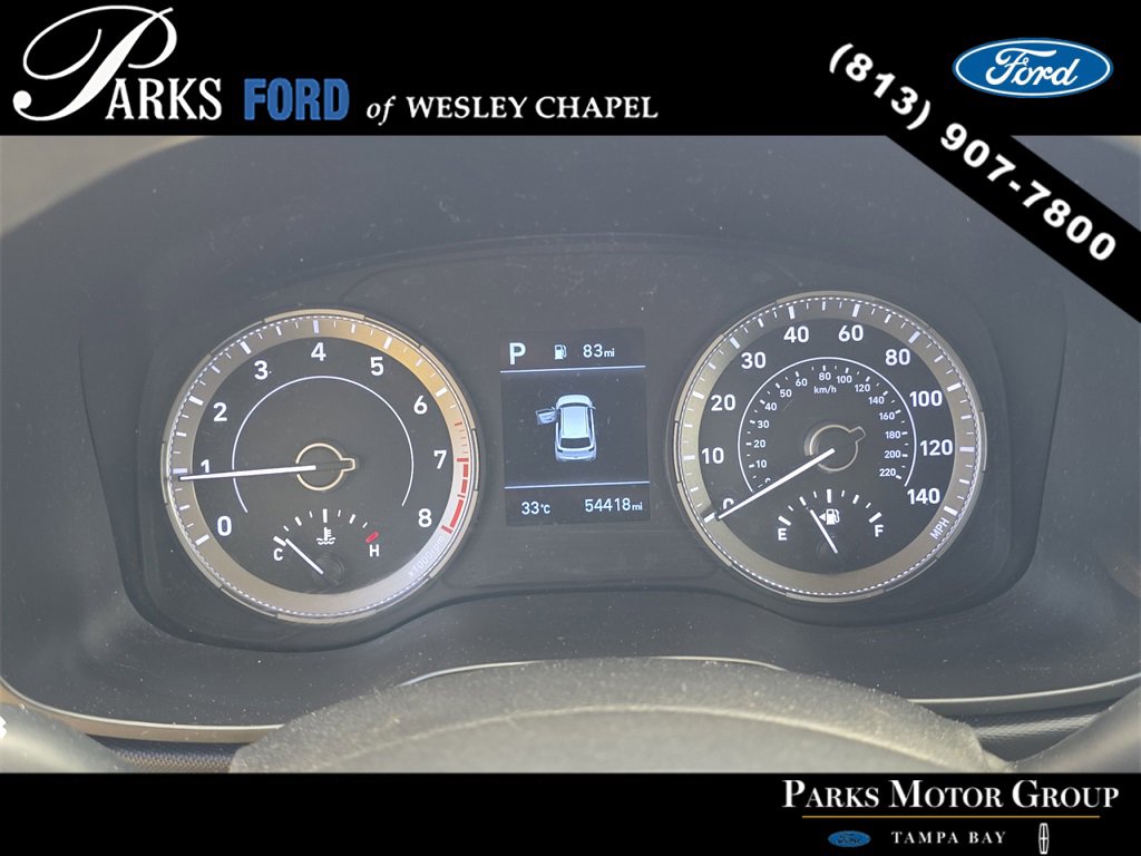 Used 2020 Hyundai Venue SE image 29