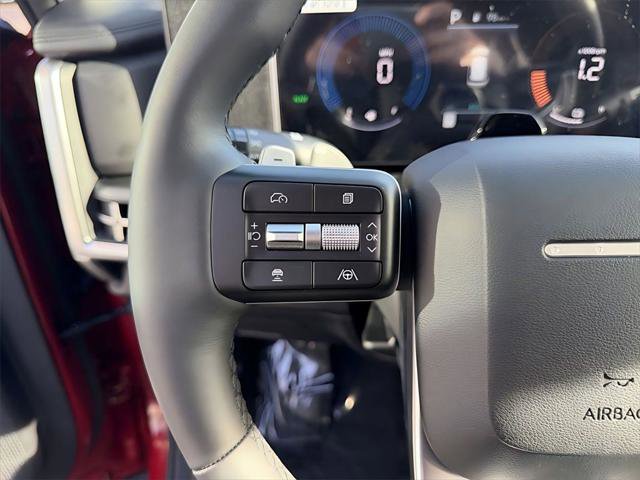 New 2026 Hyundai Santa Fe SEL image 16