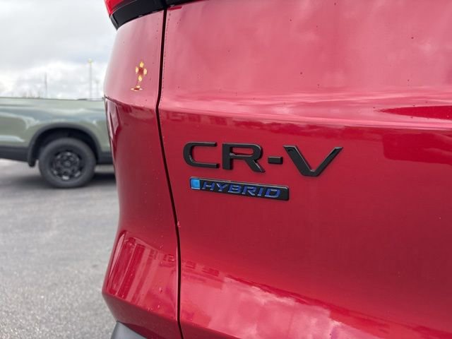 New 2026 Honda CR-V Sport-L image 30