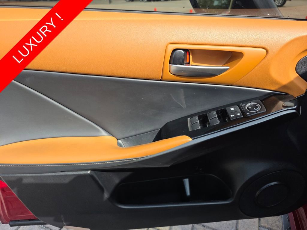 Used 2023 Lexus IS 300 w/ Comfort Package RWD image 26