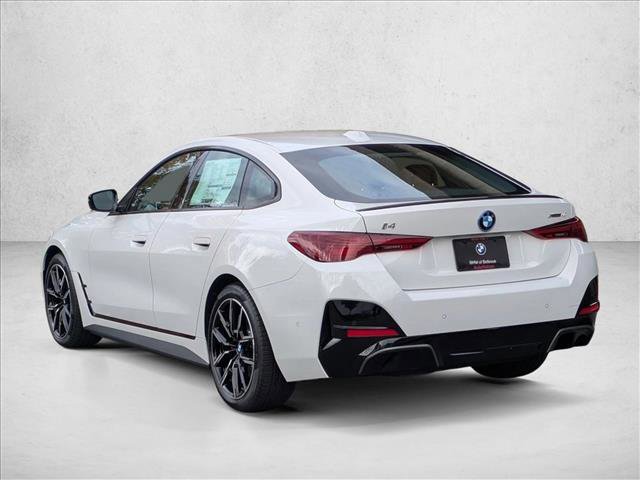 New 2025 BMW i4 xDrive40i w/ M Sport Package image 8