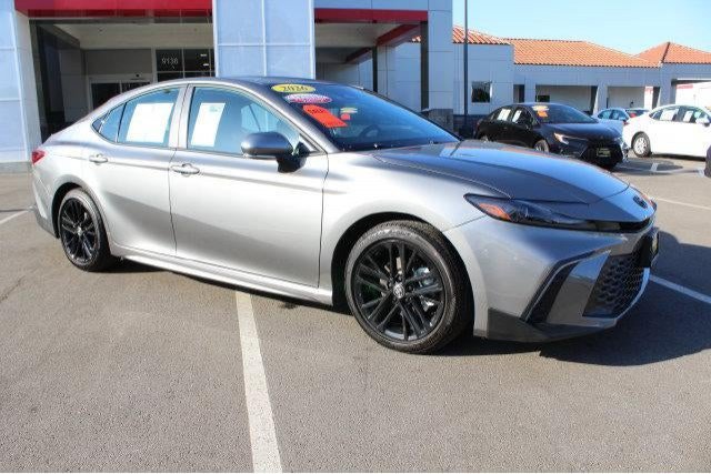 Certified 2026 Toyota Camry SE FWD image 21