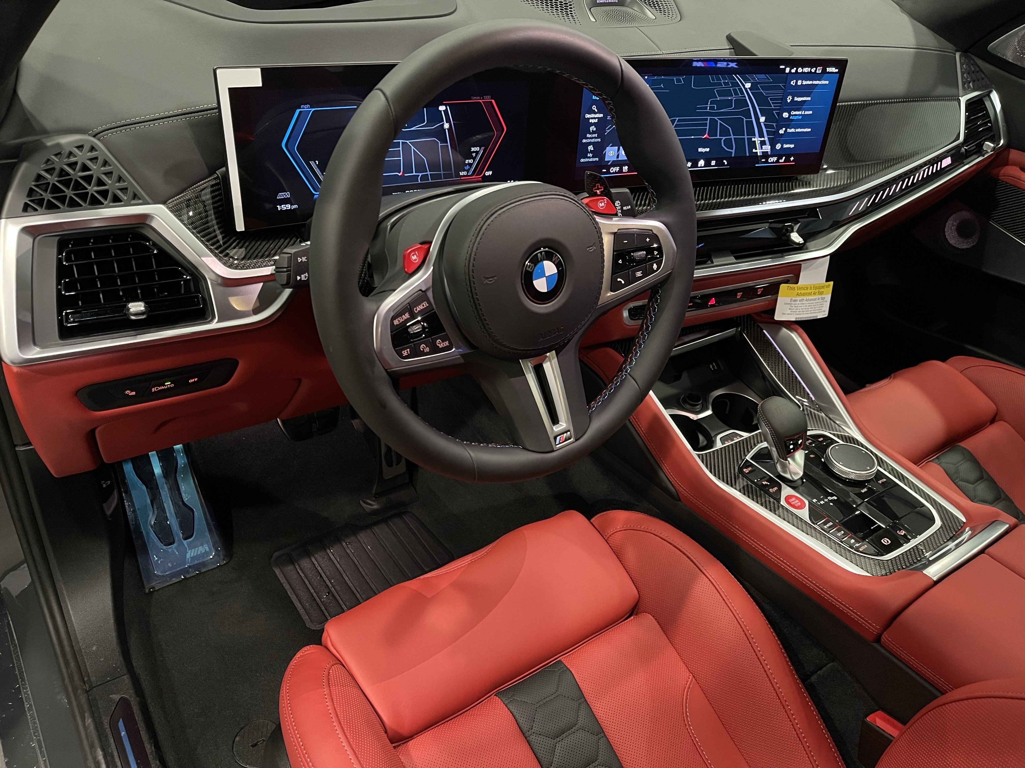 New 2026 BMW X5 M Competition AWD/4WD image 7