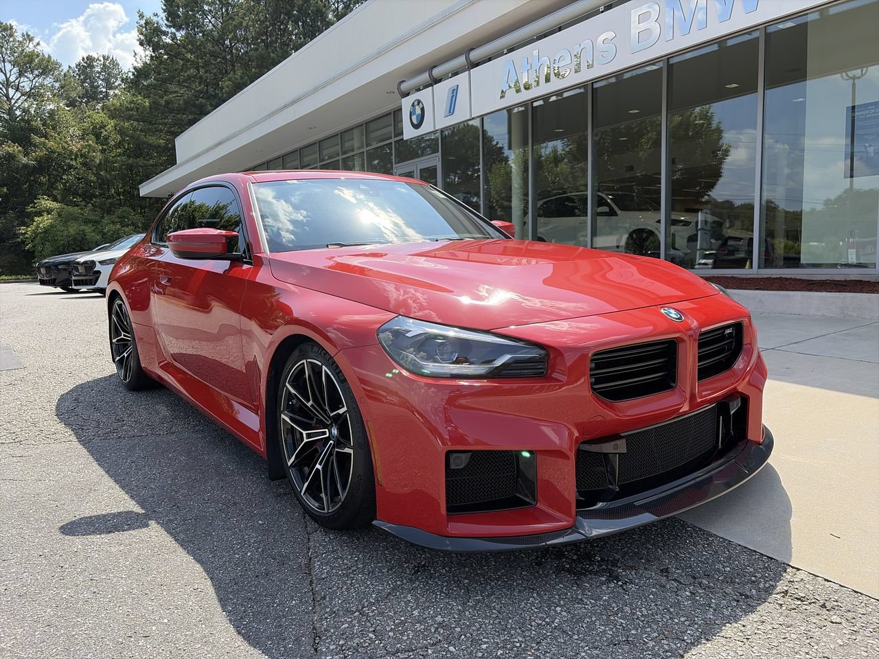 Used 2023 BMW M2