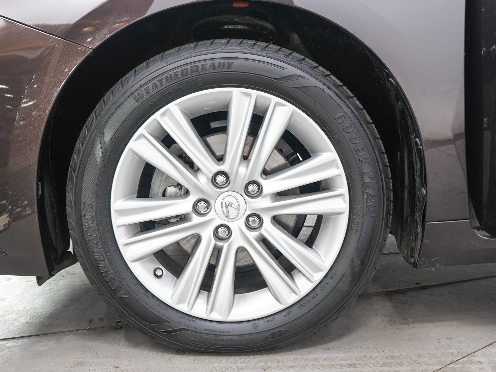 Used 2015 Lexus ES 350 w/ Premium Package FWD image 29