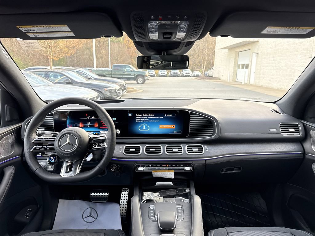 New 2026 Mercedes-Benz GLE 53 AMG 4MATIC image 22