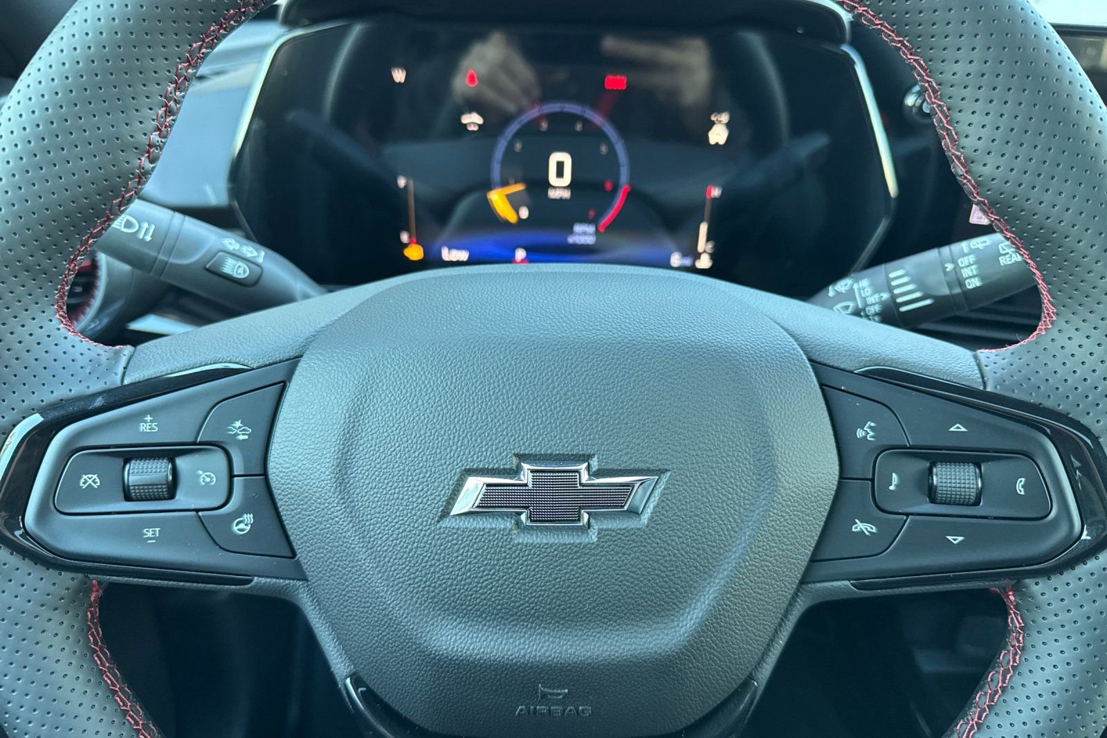 New 2026 Chevrolet Trax RS w/ Sunroof Package image 22