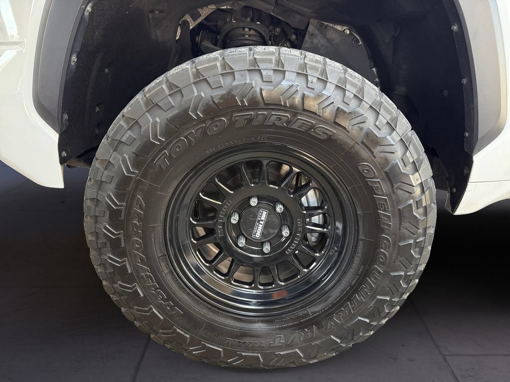 Used 2024 Toyota Tundra SR5 AWD/4WD image 9