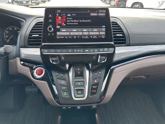 New 2026 Honda Odyssey Elite image 30