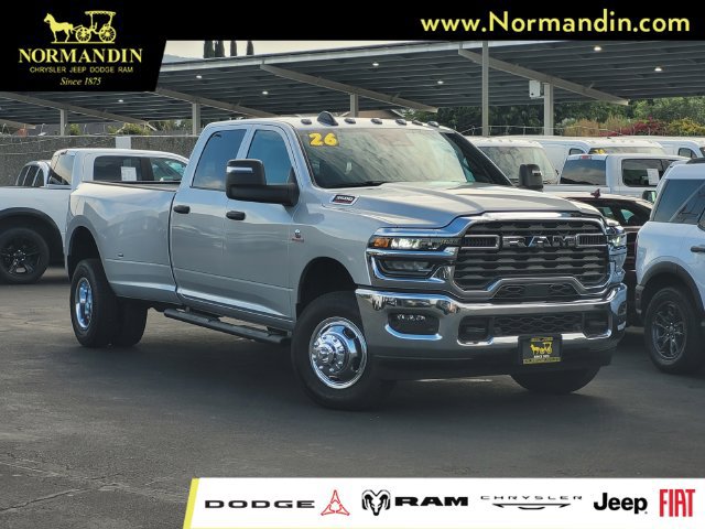 Used 2026 RAM 3500 Tradesman AWD/4WD image 1