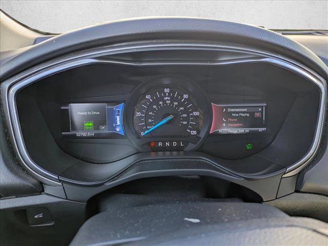 Used 2020 Ford Fusion SE FWD image 11