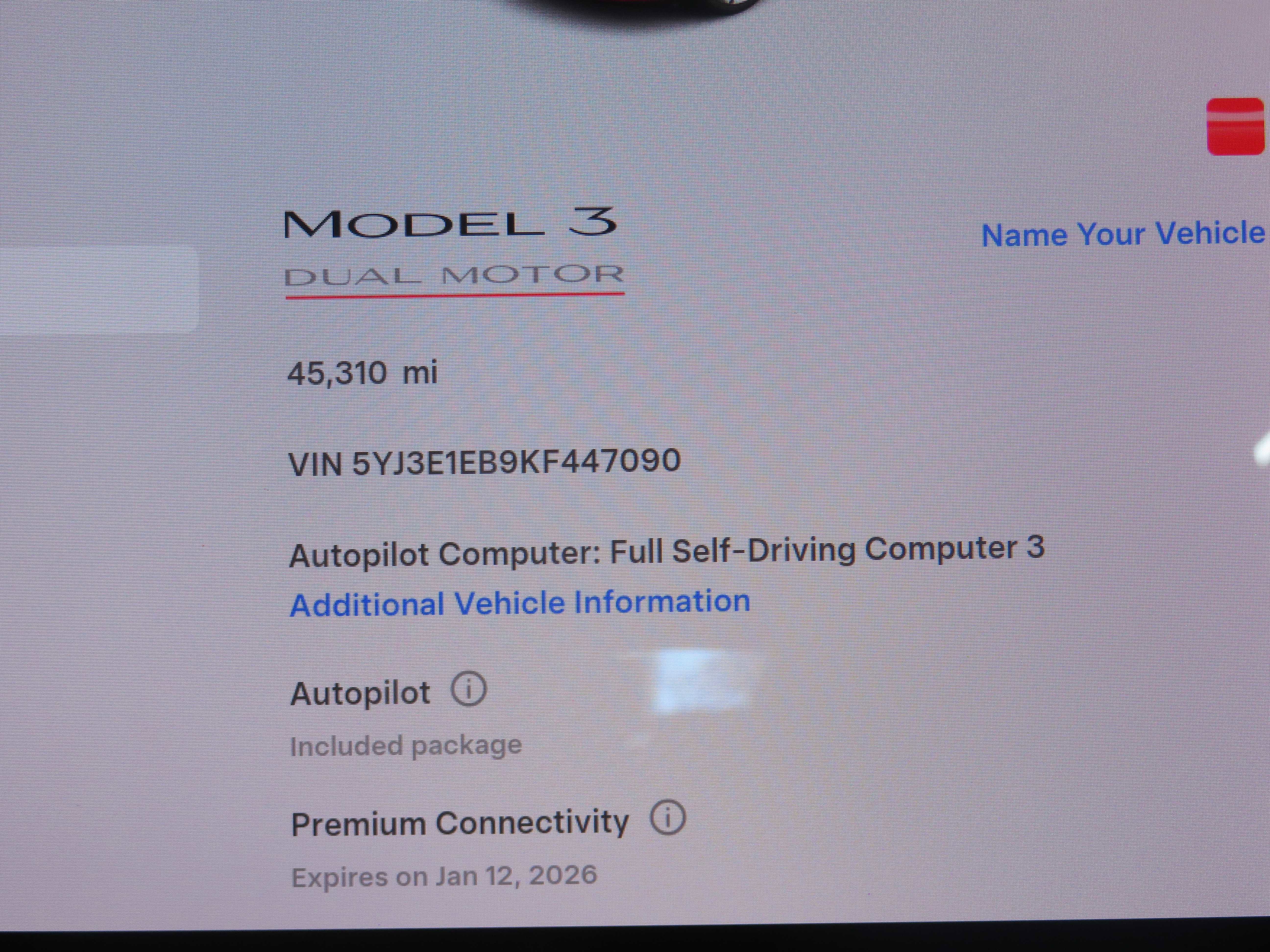 Used 2019 Tesla Model 3 Performance image 23