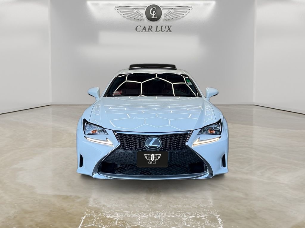 Used 2018 Lexus RC 300 F Sport image 8
