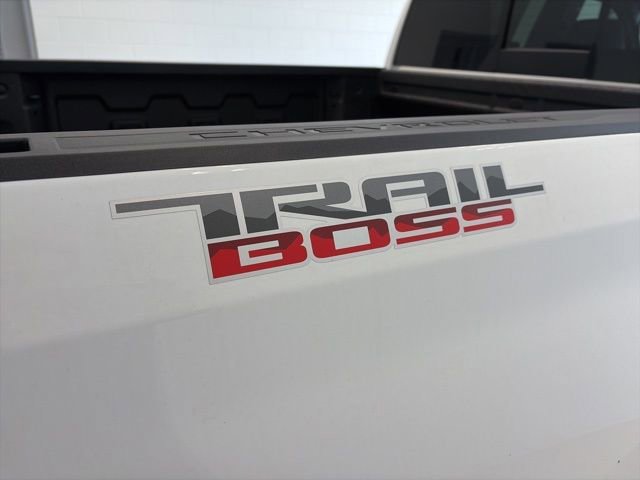 New 2026 Chevrolet Silverado 1500 LT Trail Boss w/ LT Trail Boss Premium Package AWD/4WD image 8
