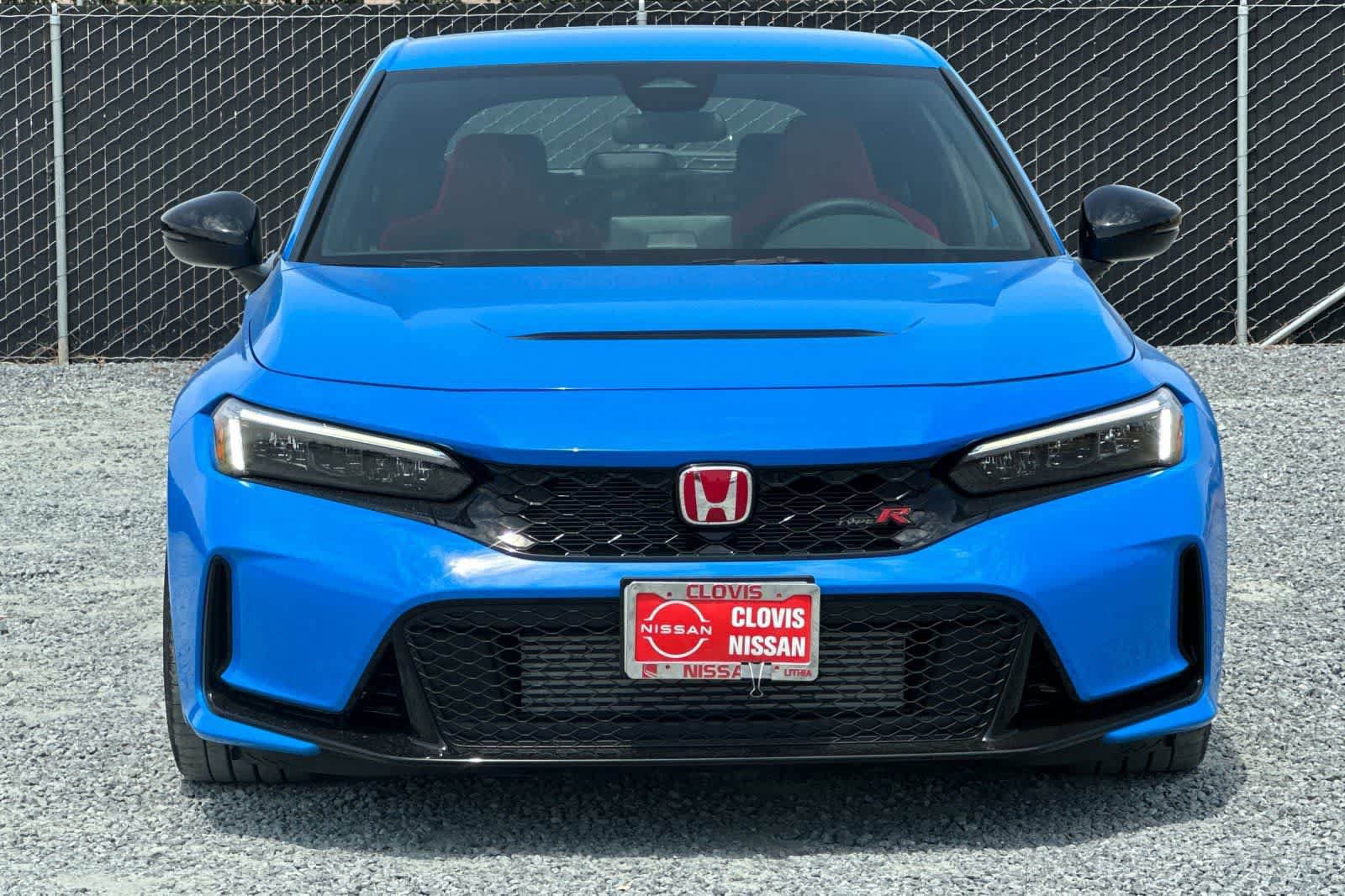 Used 2026 Honda Civic Type R image 11