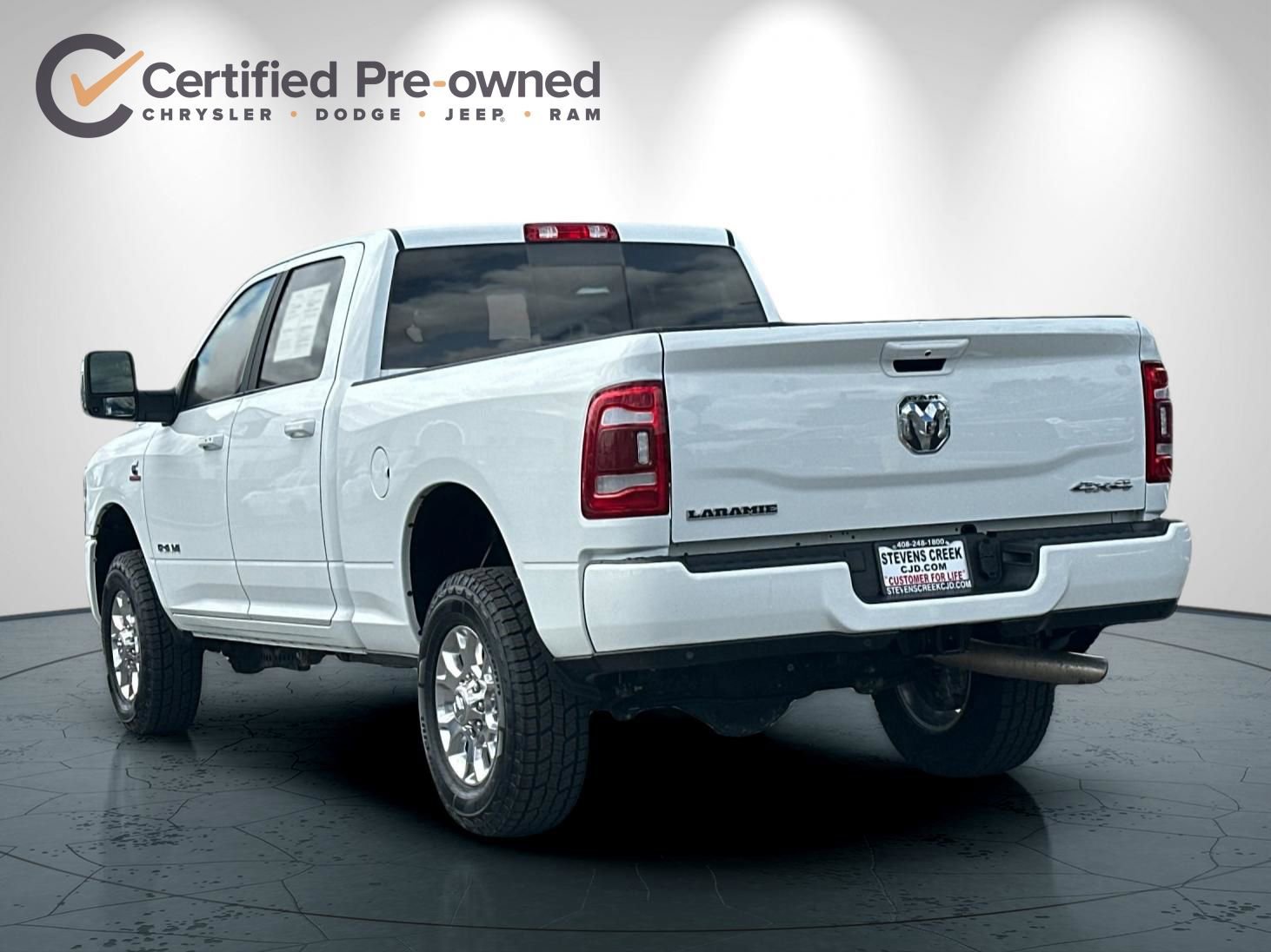 Used 2024 RAM 2500 Laramie w/ Safety Group AWD/4WD image 6