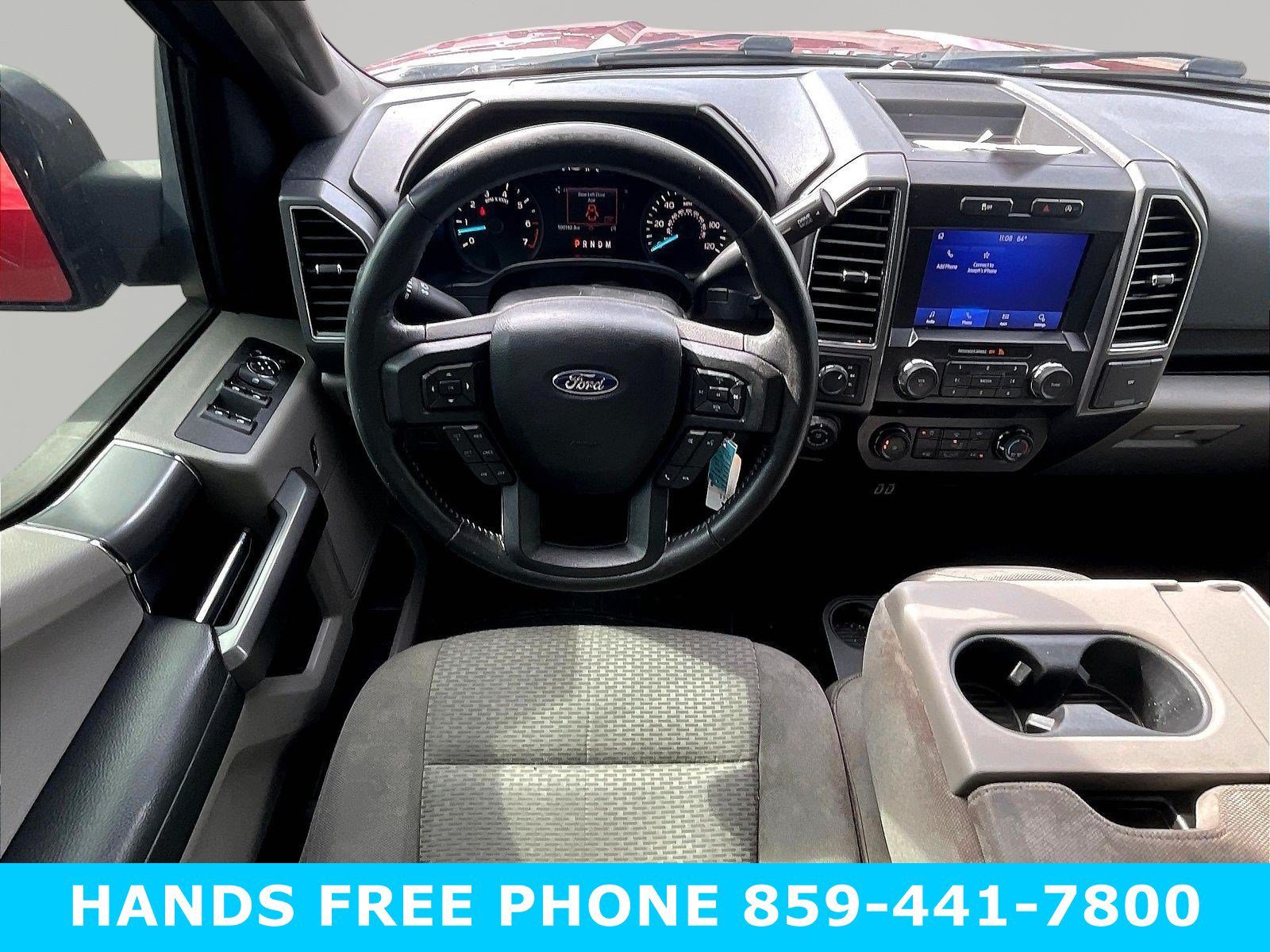Used 2019 Ford F150 4x4 SuperCrew image 9