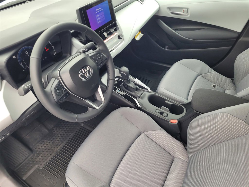 New 2026 Toyota Corolla SE image 7
