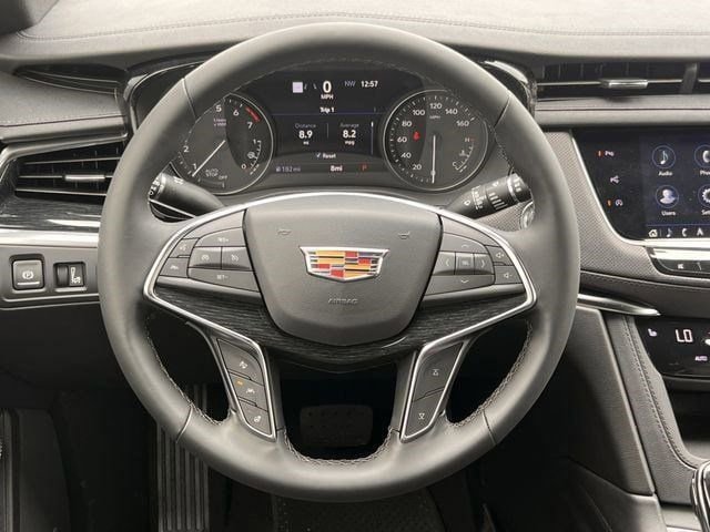 New 2026 Cadillac XT5 Premium Luxury FWD image 11