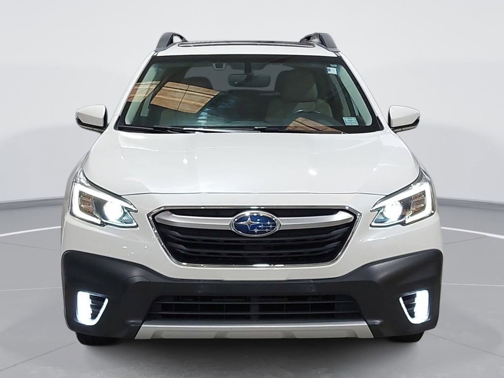 Used 2022 Subaru Outback Limited w/ Popular Package #2 AWD/4WD image 2